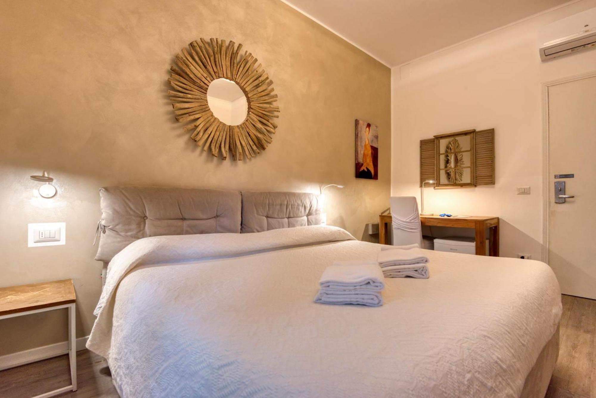 Maison Castelli Bergamo Buitenkant foto