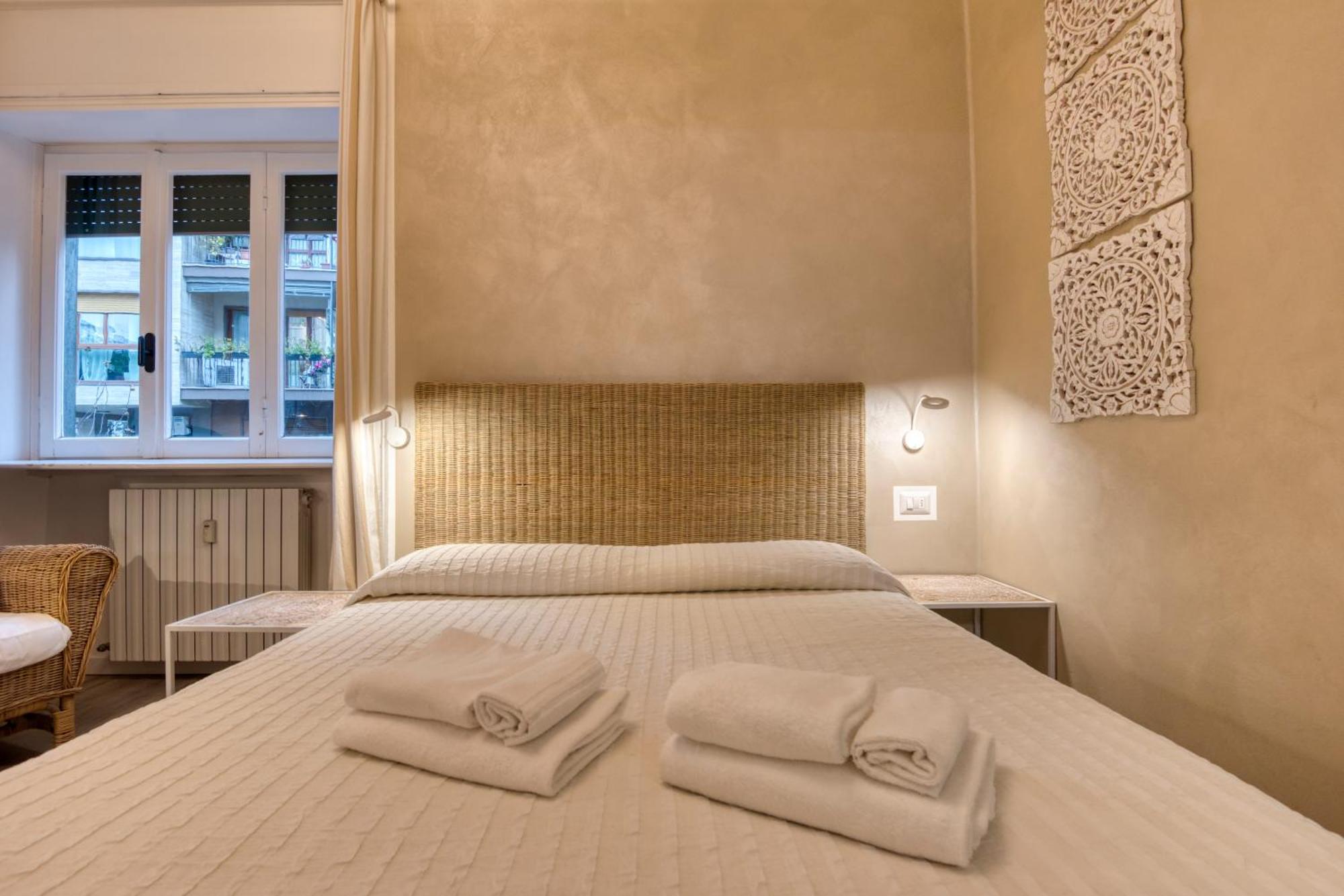 Maison Castelli Bergamo Buitenkant foto