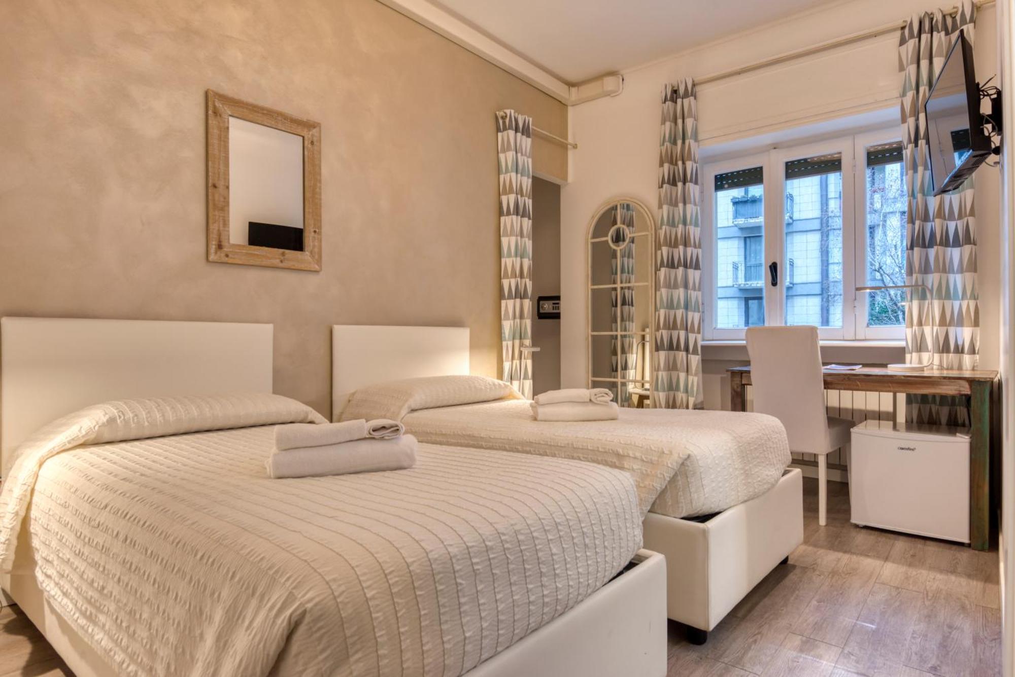 Maison Castelli Bergamo Buitenkant foto