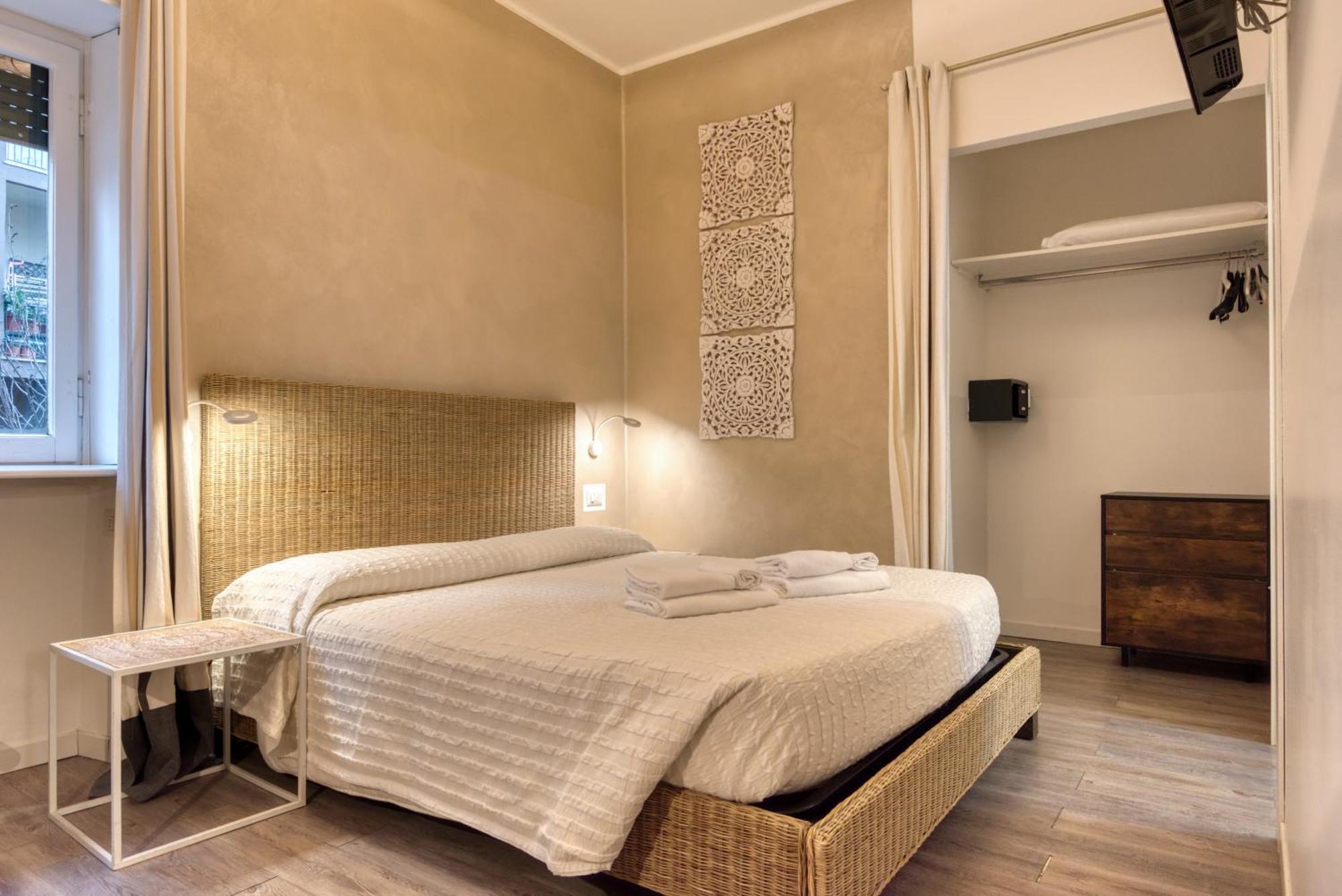 Maison Castelli Bergamo Buitenkant foto