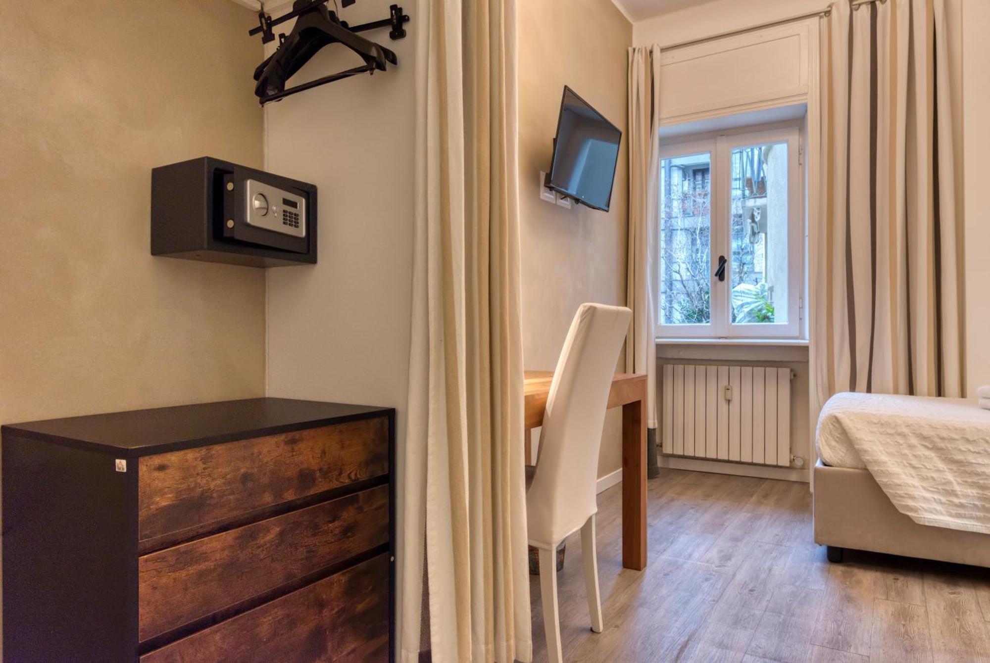 Maison Castelli Bergamo Buitenkant foto
