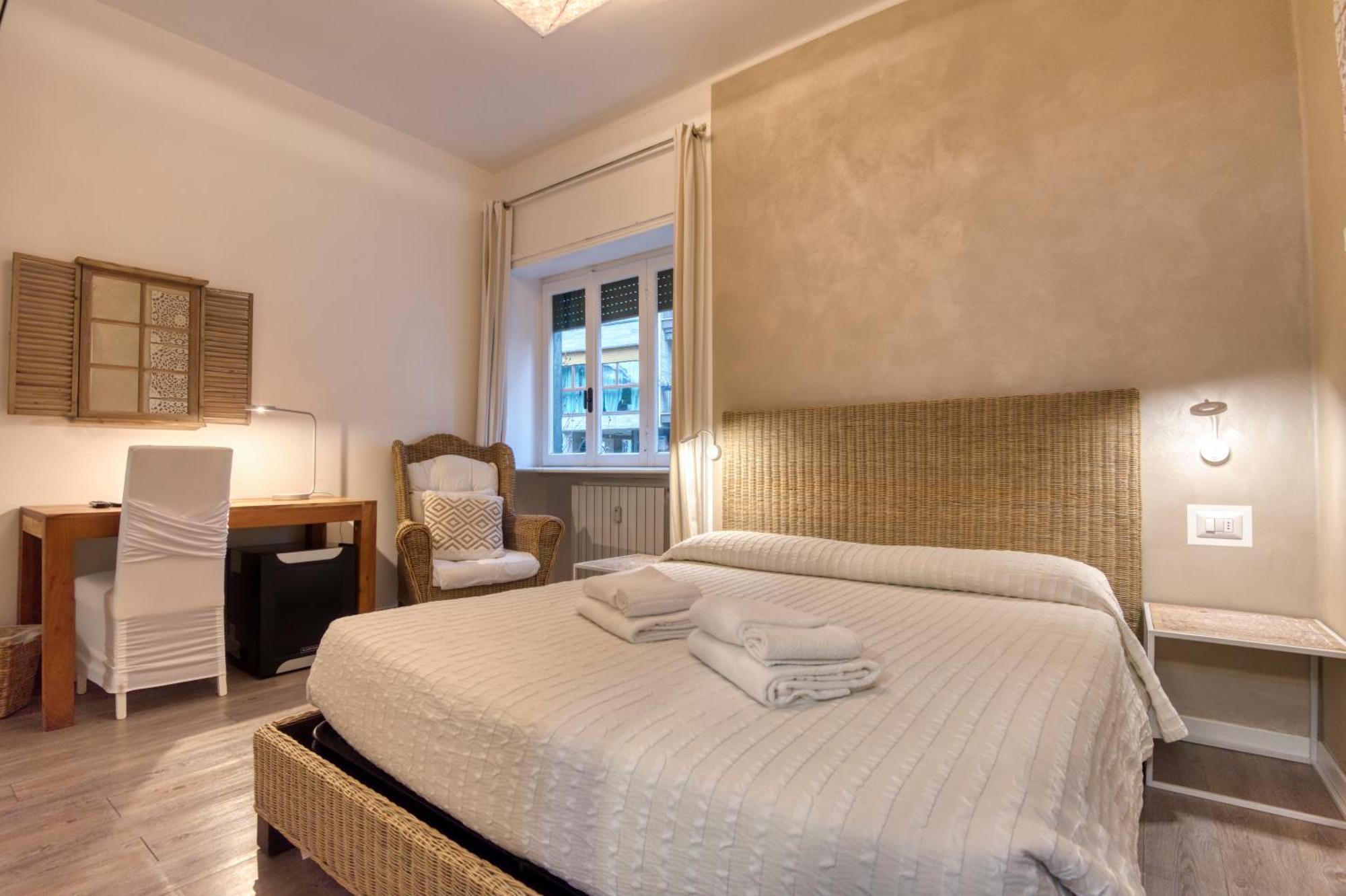 Maison Castelli Bergamo Buitenkant foto