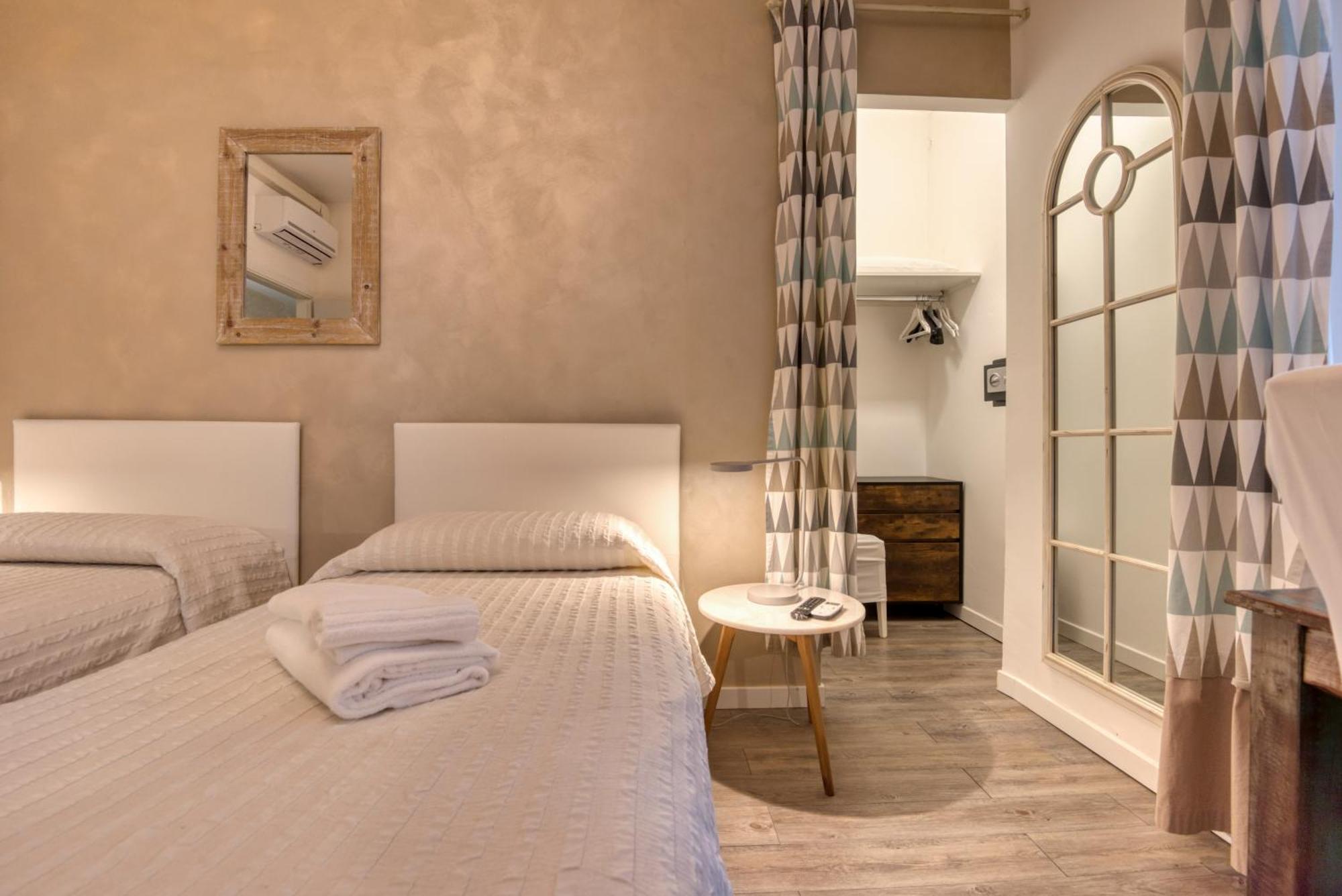 Maison Castelli Bergamo Buitenkant foto