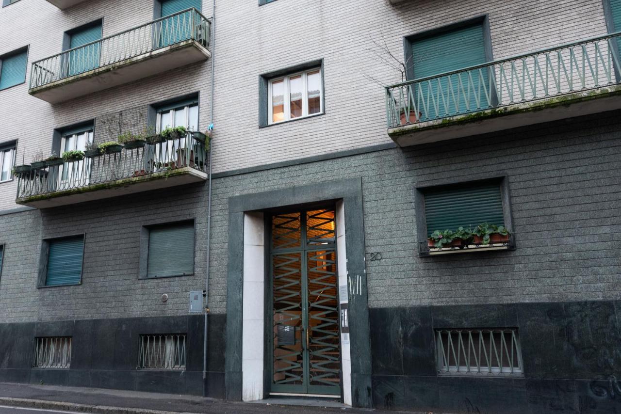 Maison Castelli Bergamo Buitenkant foto
