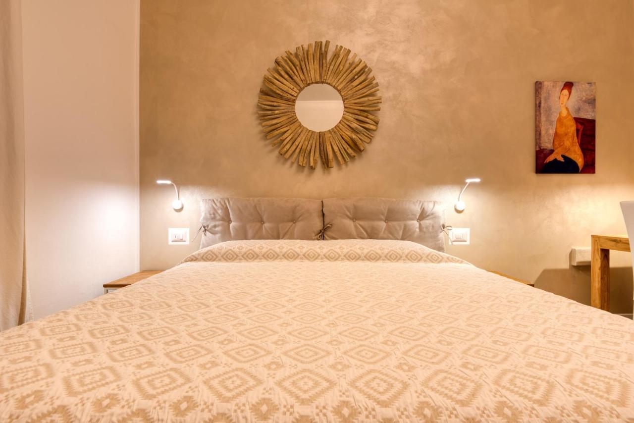 Maison Castelli Bergamo Buitenkant foto
