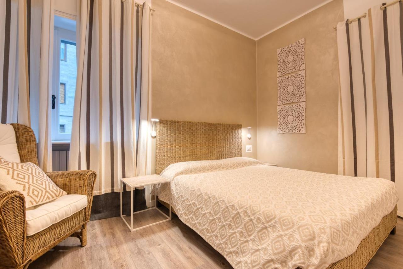 Maison Castelli Bergamo Buitenkant foto