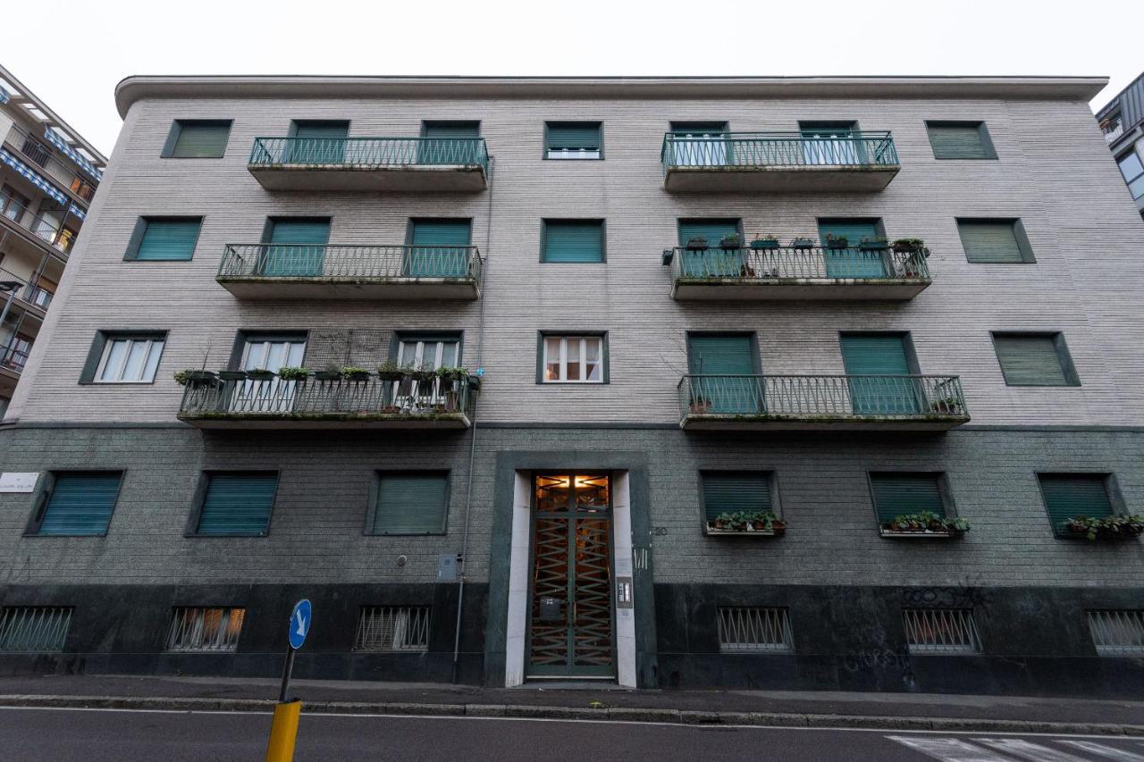 Maison Castelli Bergamo Buitenkant foto