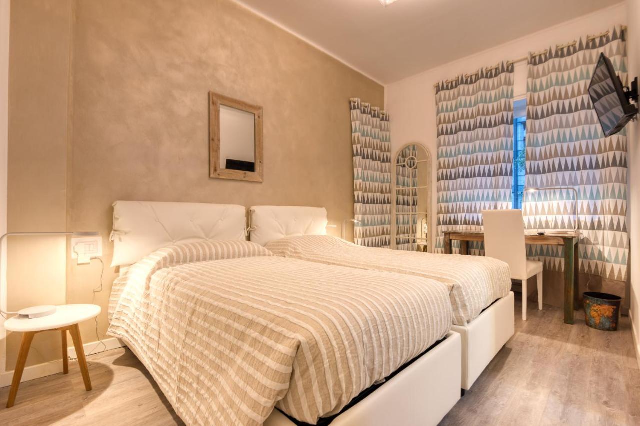 Maison Castelli Bergamo Buitenkant foto